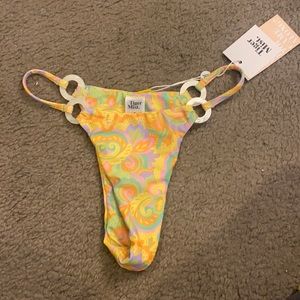 Tiger Mist Bathingsuit Bottoms